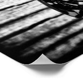 Rückflug Poster (Ecke)