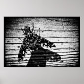 Rückflug Poster (Vorne)