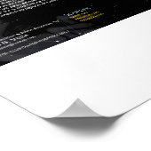 Rückführung der Mars - Israel 3 Poster (Ecke)