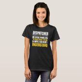 Rückführungen, die wir lösen T-Shirt (Vorne ganz)