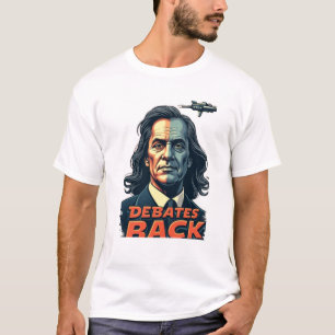 Rückgabe der Argumente T-Shirt