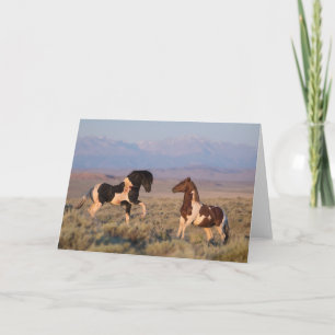 "Rückgabe des Königs" Note Card Karte