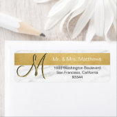 Rückgabe des Monogram-Letter-Formats für benutzerd (Insitu)