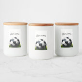 Rückgabe-Geschenk Lebensmittel und Getränke Lebensmitteletikett (Flaschen)