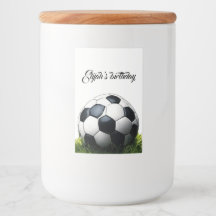 Rückgabe-Geschenk Lebensmittel und Getränke