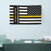 Rückgabe von Gold Line Gratulationen Banner (Messeveranstaltung)