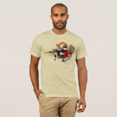 Rückgabe von Gütern T-Shirt (Vorne ganz)