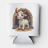 Rückgabe von Moo-Mummy Dosenkühler (Vorderseite)