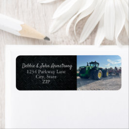 Rückgabe von schweren Ausrüstungsmaschinen