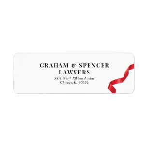 Rückgabeadresse des Grand Opening