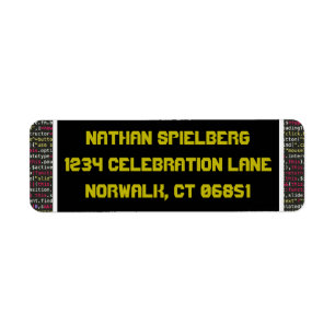 Rückgabeadresse des Party