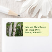 Rückgabeadresse für Birch Tree (Insitu)