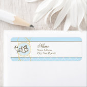 Rückgabeadresse für blaue Dose (Insitu)