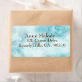 Rückgabeadresse für blaues Marmor (Insitu)