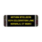 Rückgabeadresse für Coder-Party (Vorne)