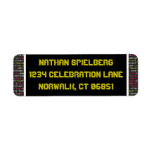 Rückgabeadresse für Coder-Party