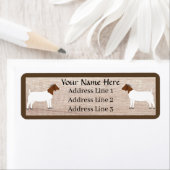 Rückgabeadresse für die individuell angepasste Box (Insitu)