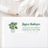 Rückgabeadresse für die Pflanze (Insitu)