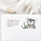 Rückgabeadresse für Eule und Gelbe Bogen (Insitu)