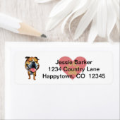 Rückgabeadresse für Fun Bulldog (Insitu)