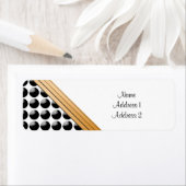 Rückgabeadresse für gepunktete Delight (Insitu)