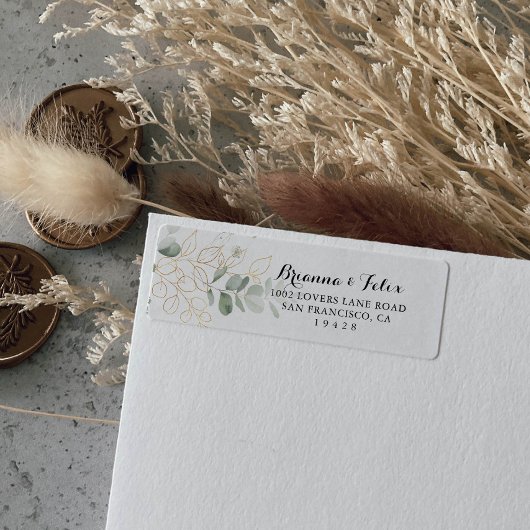 Rückgabeadresse für Gold Green Folies