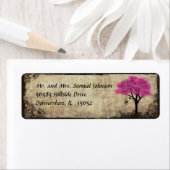 Rückgabeadresse für Hot Pink Tree (Insitu)