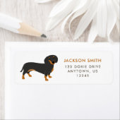 Rückgabeadresse für kurze Dackel (Insitu)