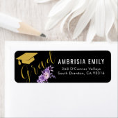 Rückgabeadresse für moderne Graduierungsklammern (Insitu)