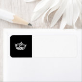 Rückgabeadresse für Pageant Crown (Insitu)