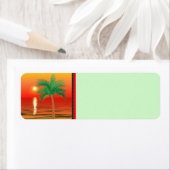 Rückgabeadresse für Palm Tree (Insitu)