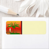 Rückgabeadresse für Palm Tree (Insitu)