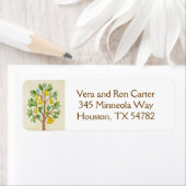 Rückgabeadresse für Pear Tree (Insitu)