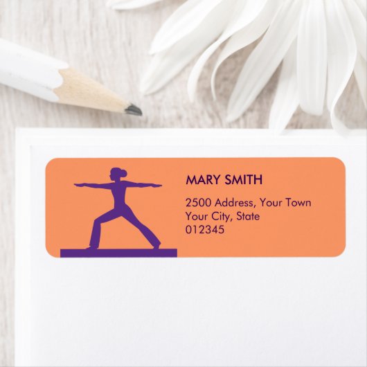 Rückgabeadresse für personalisierte Fitness (Insitu)