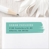 Rückgabeadresse für Pinselstrich (Insitu)