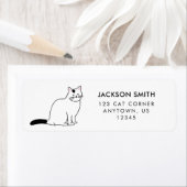 Rückgabeadresse für Schwarz und Weiß (Insitu)