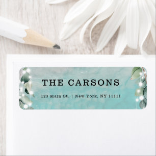 Rückgabeadresse für String Lights Beach Greenerity