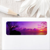 Rückgabeadresse für Sunset (Insitu)