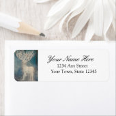 Rückgabeadresse für White Stag (Insitu)