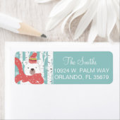 Rückgabeadresse für Winterbären (Insitu)