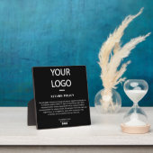 Rückgabebedingungen für den Einzelhandel/die Bouti Fotoplatte (InSitu)