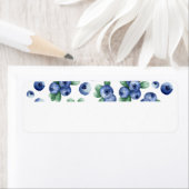 Rückgabeschrift für Blaubeere (Insitu)