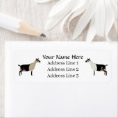 Rückgabestelle für Milchziegen (Insitu)