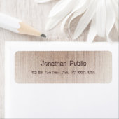 Rückgabevorlage für beschädigte Textholzplatine (Insitu)