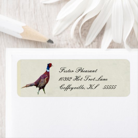 Rückgabezeichen (Insitu)