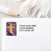 Rückgabezeichen "CROSS" (Insitu)