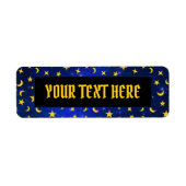 Rückgabezeichen für benutzerdefinierte Hexen und Z (Vorne)