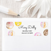 Rückgabezeichen für das Party Donner (Insitu)