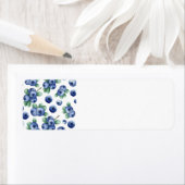 Rückgabezeichen für Heidelbeeren (Insitu)