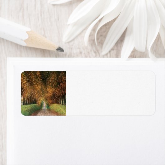 Rückgabezeichen für Herbst (Insitu)